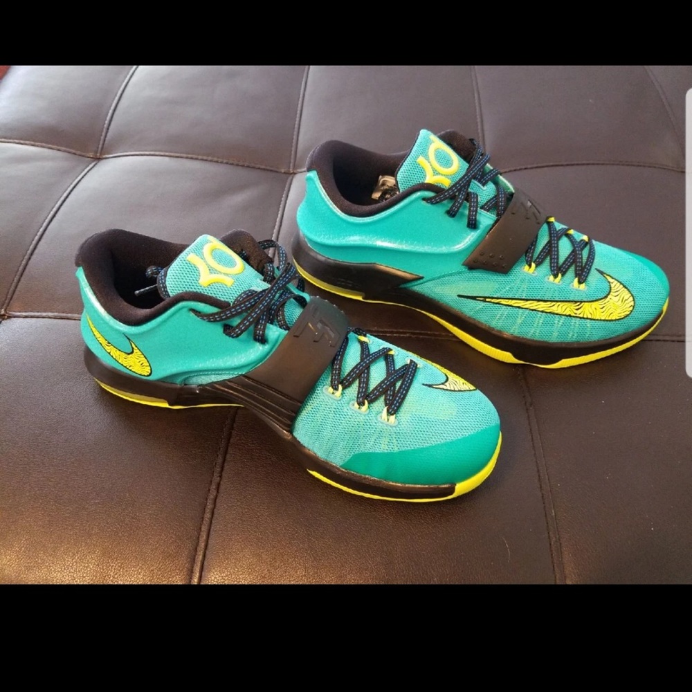 X--SOLD-X  Nike KD 7 “Uprising” Brand New w/o box! - Picture 7 of 8